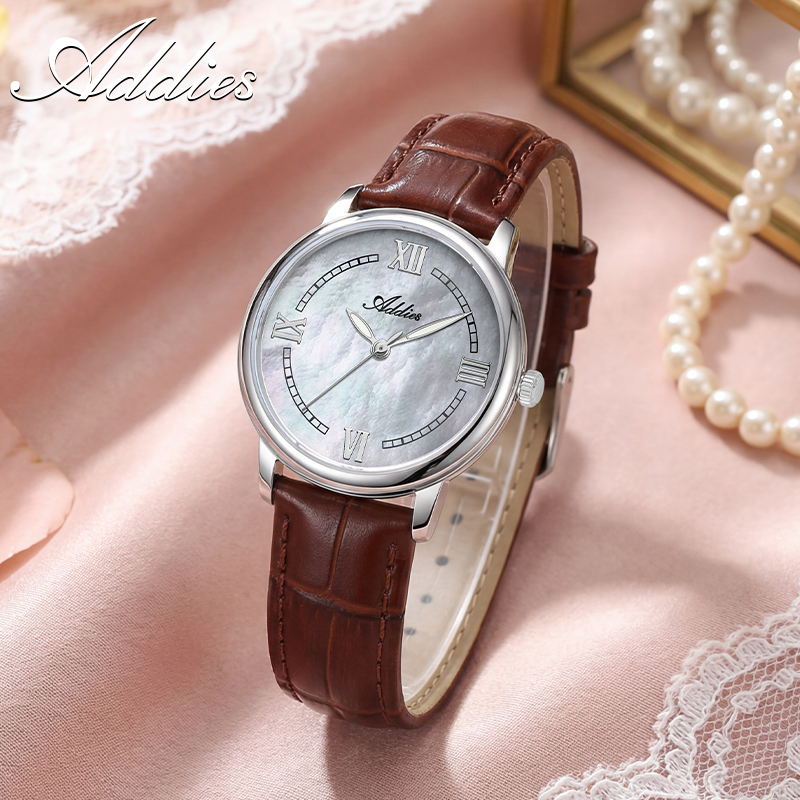 ADDIES Skórzane Zegarki Damski – Luxury Watch Case Travel recenzja i cena