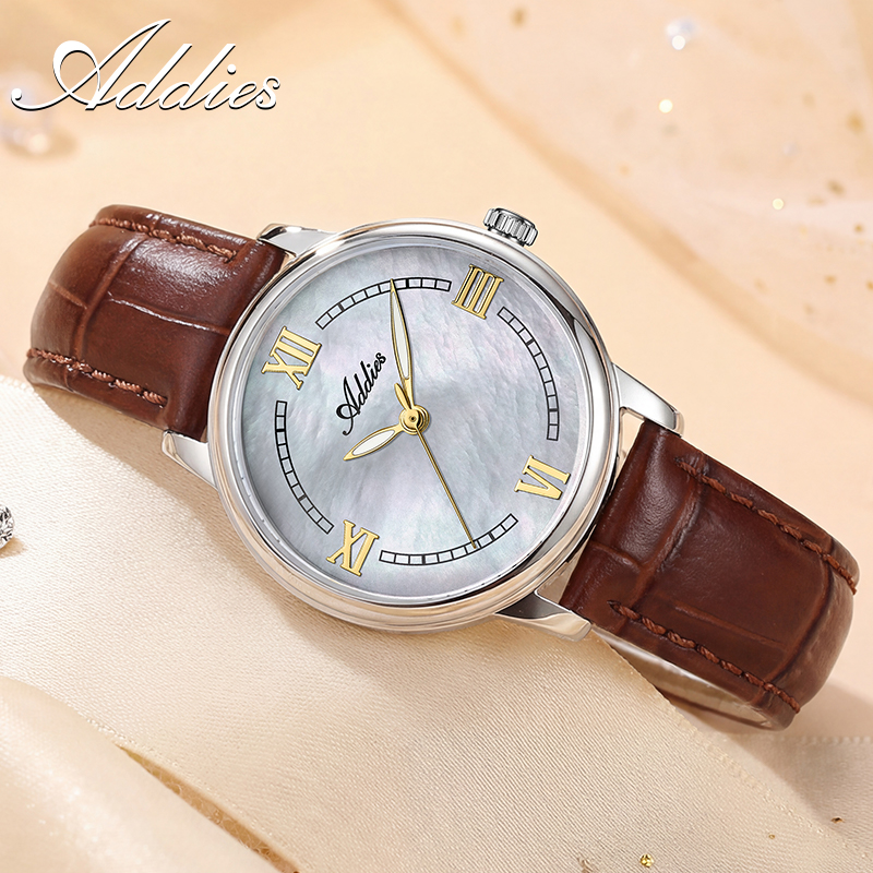 ADDIES Skórzane Zegarki Damski – Luxury Watch Case Travel recenzja i cena