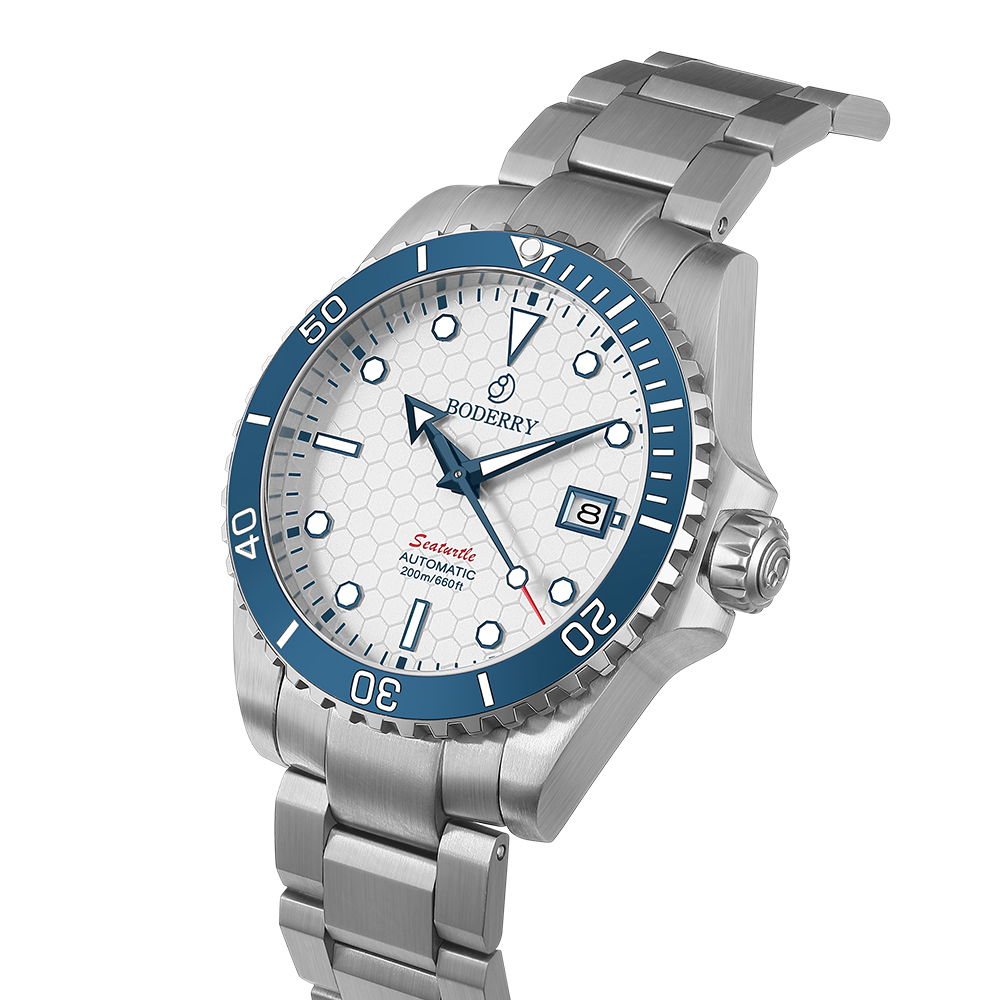 Boderry tytanowy zegarek dla n – Seiko Watch Prospex recenzja i cena