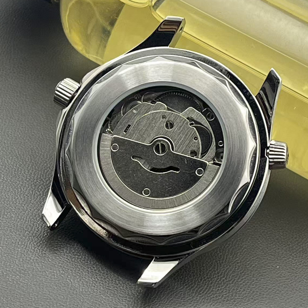 Męski zegarek mechaniczny ze s – Luxury Watch Omega recenzja i cena