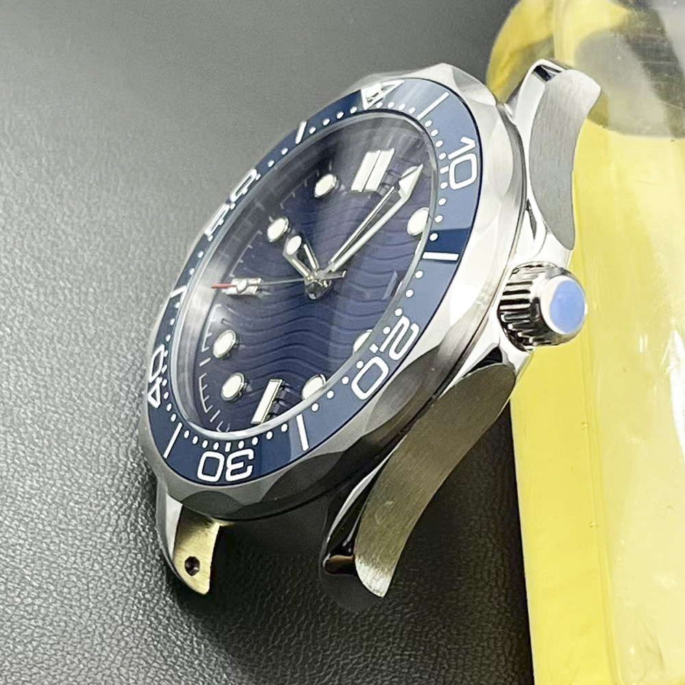 Męski zegarek mechaniczny ze s – Luxury Watch Omega recenzja i cena