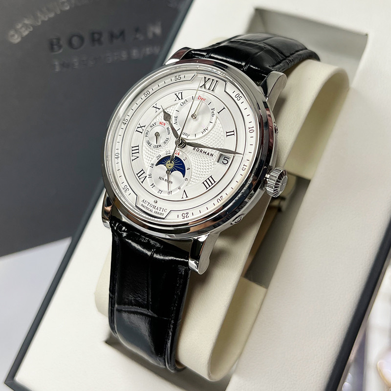 Luksusowa marka szwajcaria BOR – Luxury Watch On Sale recenzja i cena