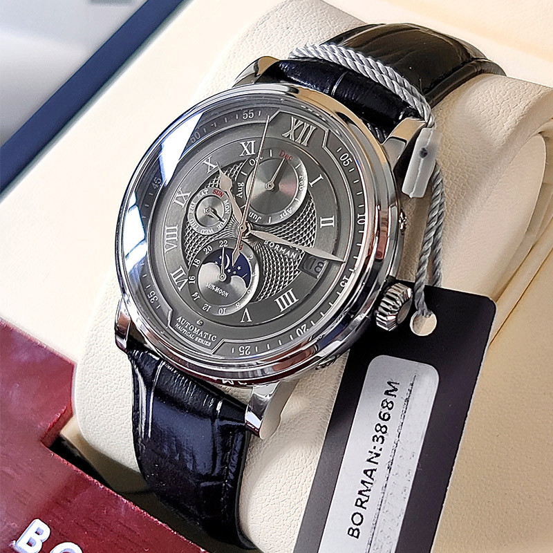 Luksusowa marka szwajcaria BOR – Luxury Watch On Sale recenzja i cena