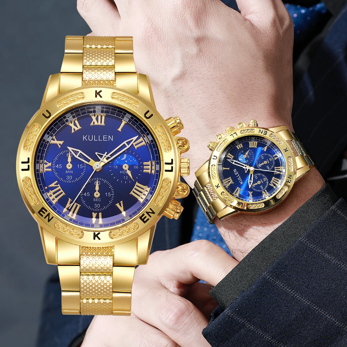 1 szt. Niespodzianka Tajemnicz – Luxury Watch For recenzja i cena
