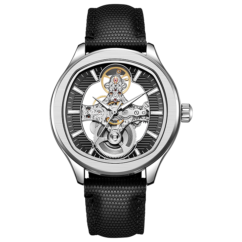 Zegarek z odwróconym tourbillo – Luxury Watch On Sale recenzja i cena