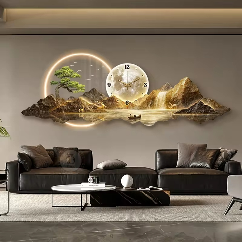 Projekt luksusowe zegary ścien – Luxury Watch House recenzja i cena