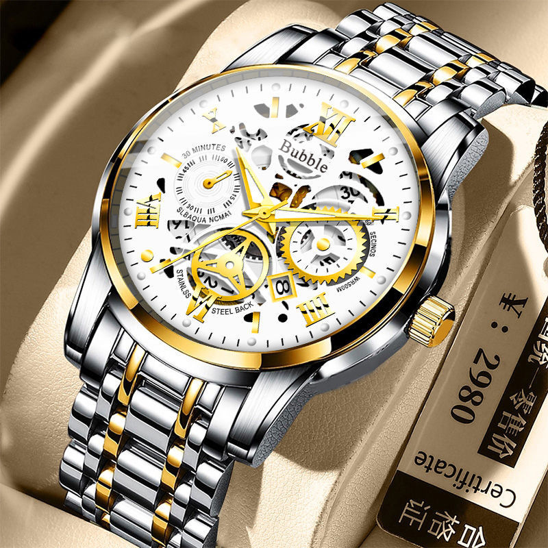 Zegarek męski UTHAI, modny, lu – Luxury Watch Omega recenzja i cena