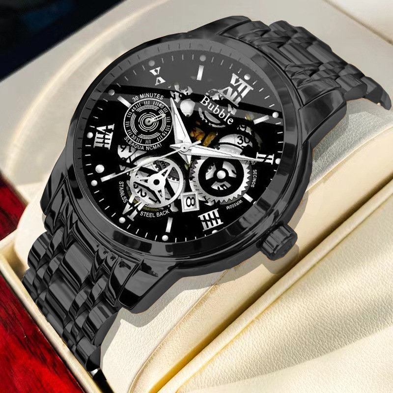 Zegarek męski UTHAI, modny, lu – Luxury Watch Omega recenzja i cena