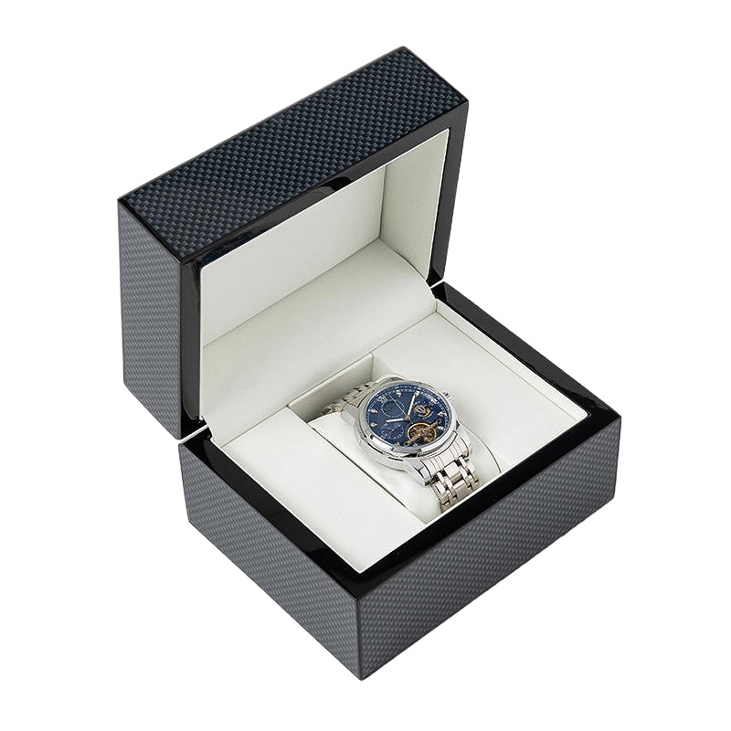 Luksusowe pudełka na zegarki,  – Luxury Watch Collection Box recenzja i cena