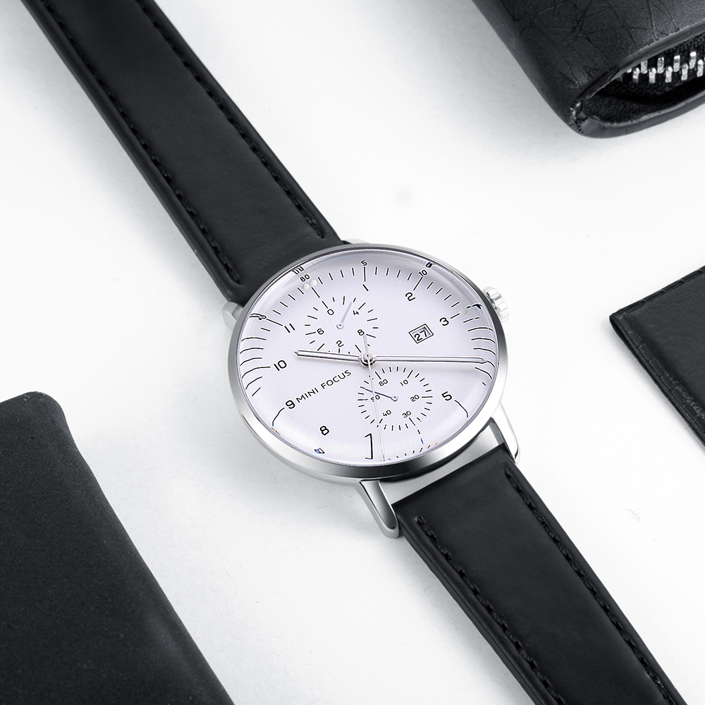 MINI FOCUS biznesowy zegarek k – Luxury Watch On Sale recenzja i cena