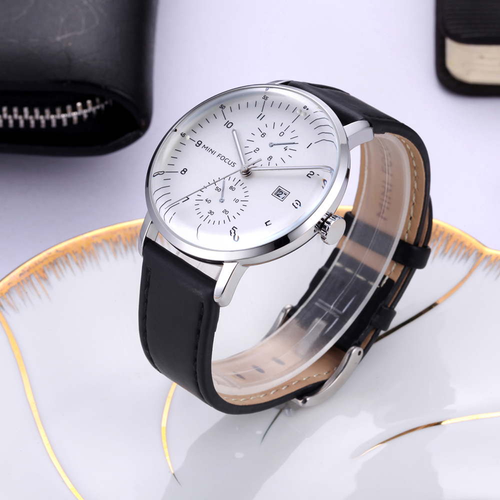 MINI FOCUS biznesowy zegarek k – Luxury Watch On Sale recenzja i cena