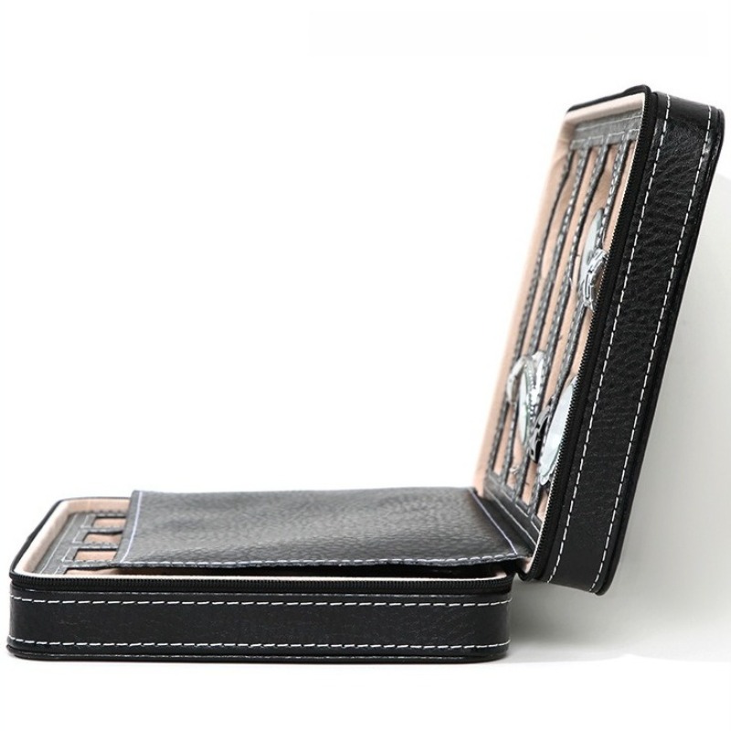Pudełko na wiele zegarków, org – Luxury Watch Collection Box recenzja i cena