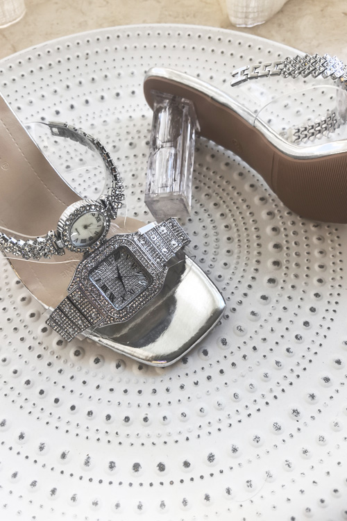 Oryginalny design Kryształowe  – Luxury Watch For recenzja i cena