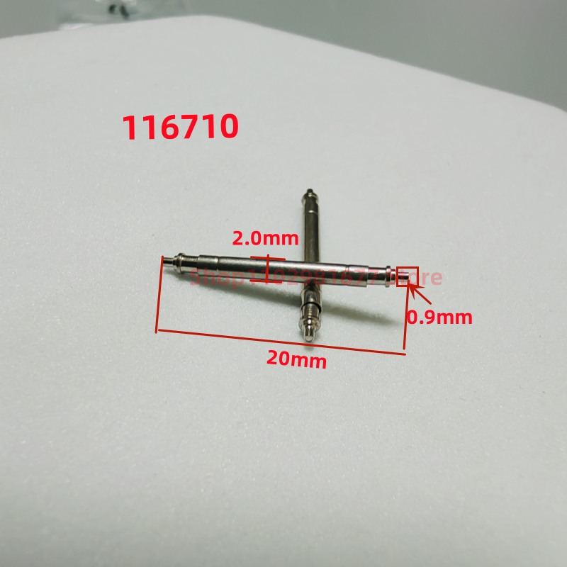 2 sztuki 20mm * 2.0mm 316L ze  – Luxury Watch Online recenzja i cena