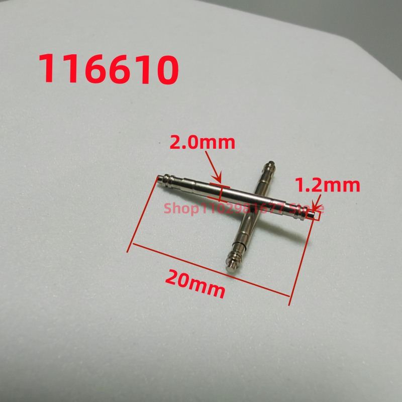 2 sztuki 20mm * 2.0mm 316L ze  – Luxury Watch Online recenzja i cena