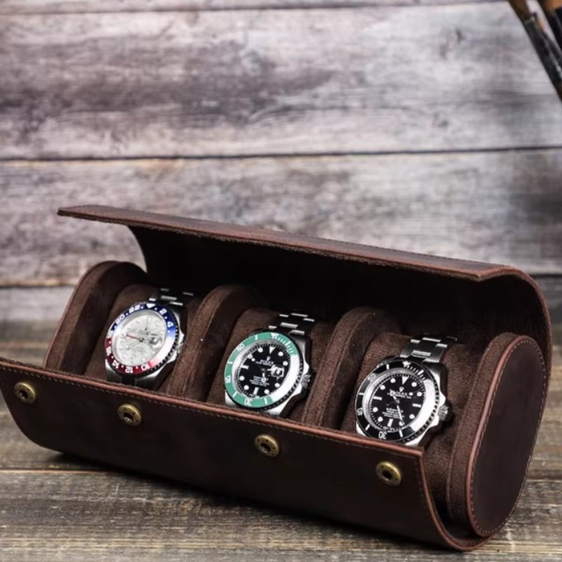 Luksusowa kolekcja biżuterii,  – Luxury Watch Collection Box recenzja i cena