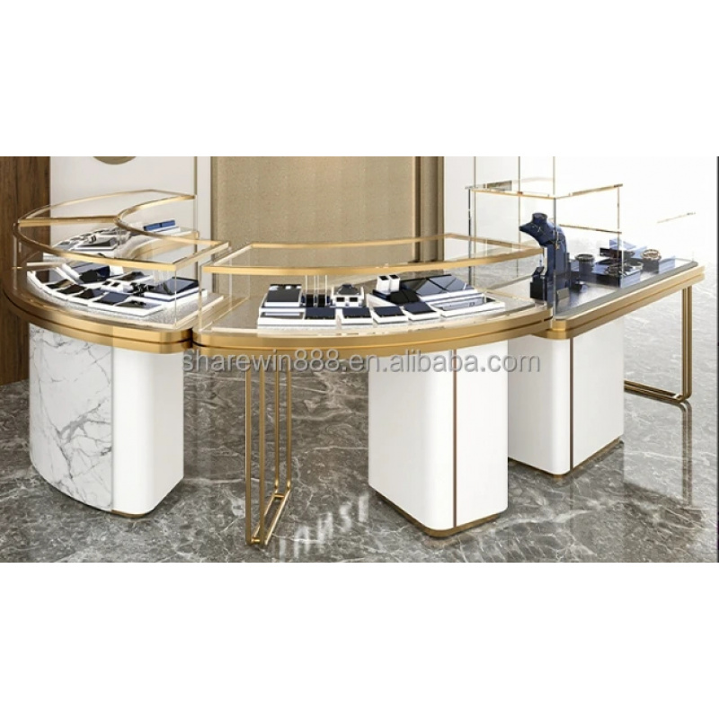 Szafka ekspozycyjna LED na zam – Luxury Watch E Jewellery recenzja i cena
