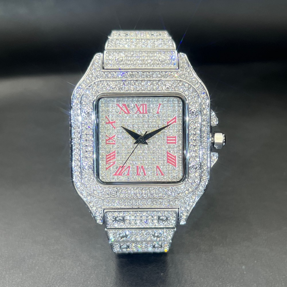 MISSFOX Męski Zegarek Kwarcowy – Luxury Watch Sale recenzja i cena