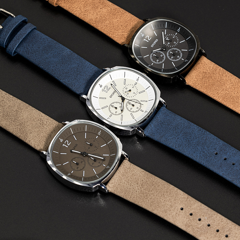 Modne męskie zegarki o wysokim – Luxury Watch Levels recenzja i cena