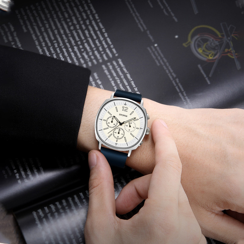 Modne męskie zegarki o wysokim – Luxury Watch Levels recenzja i cena