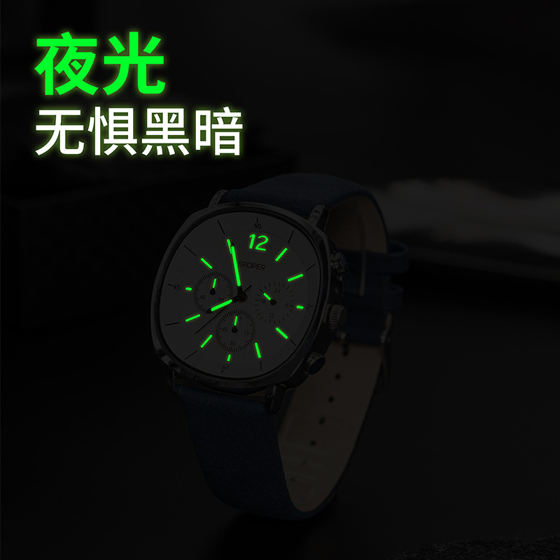 Modne męskie zegarki o wysokim – Luxury Watch Levels recenzja i cena