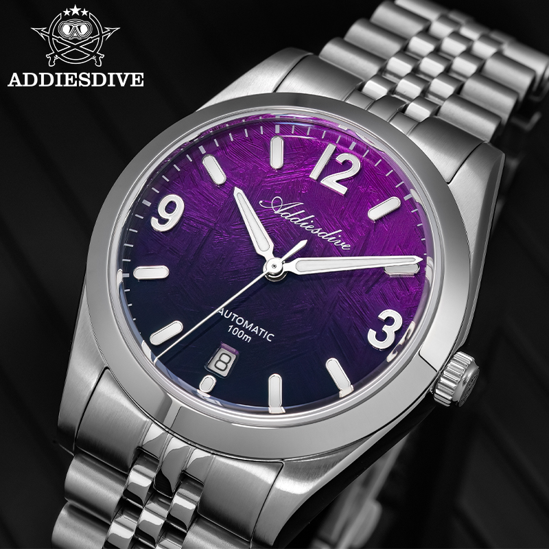 ADDIESDIVE Nowy Automatyczny Z – Luxury Watch Collection Box recenzja i cena