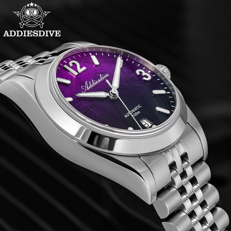 ADDIESDIVE Nowy Automatyczny Z – Luxury Watch Collection Box recenzja i cena