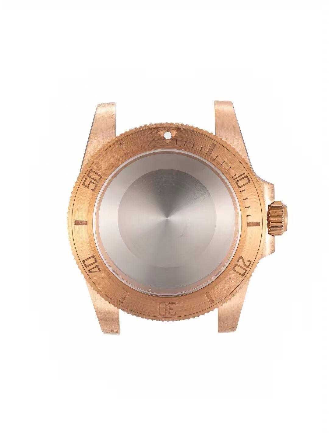 Obudowa zegarka nurkowego z br – Bronze Case Watch recenzja i cena