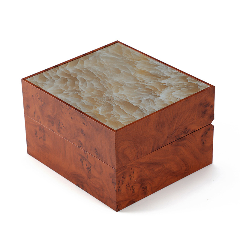 Pudełko na zegarki z efektem d – Luxury Watch Collection Box recenzja i cena