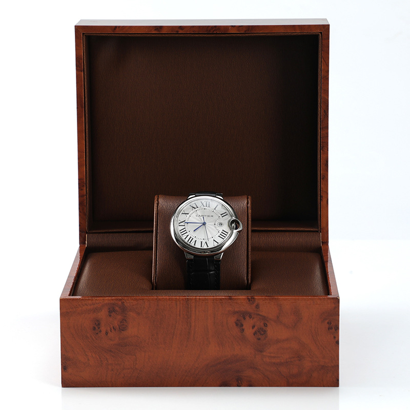 Pudełko na zegarki z efektem d – Luxury Watch Collection Box recenzja i cena