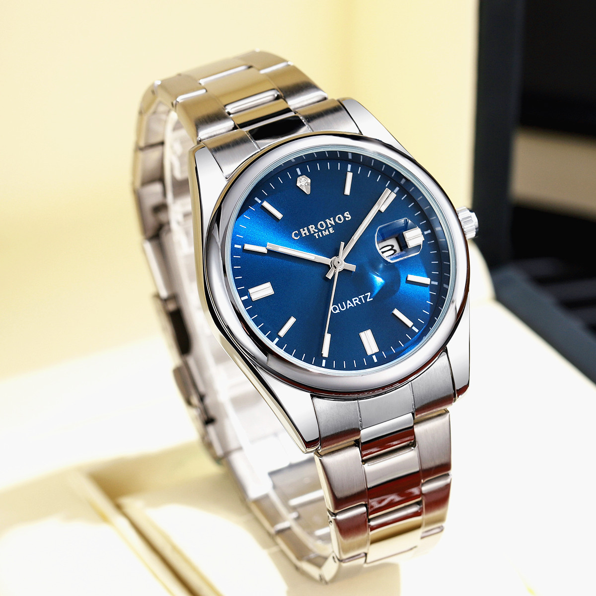 CHRONOS Top marka luksusowy mę – Luxury Watch Omega recenzja i cena