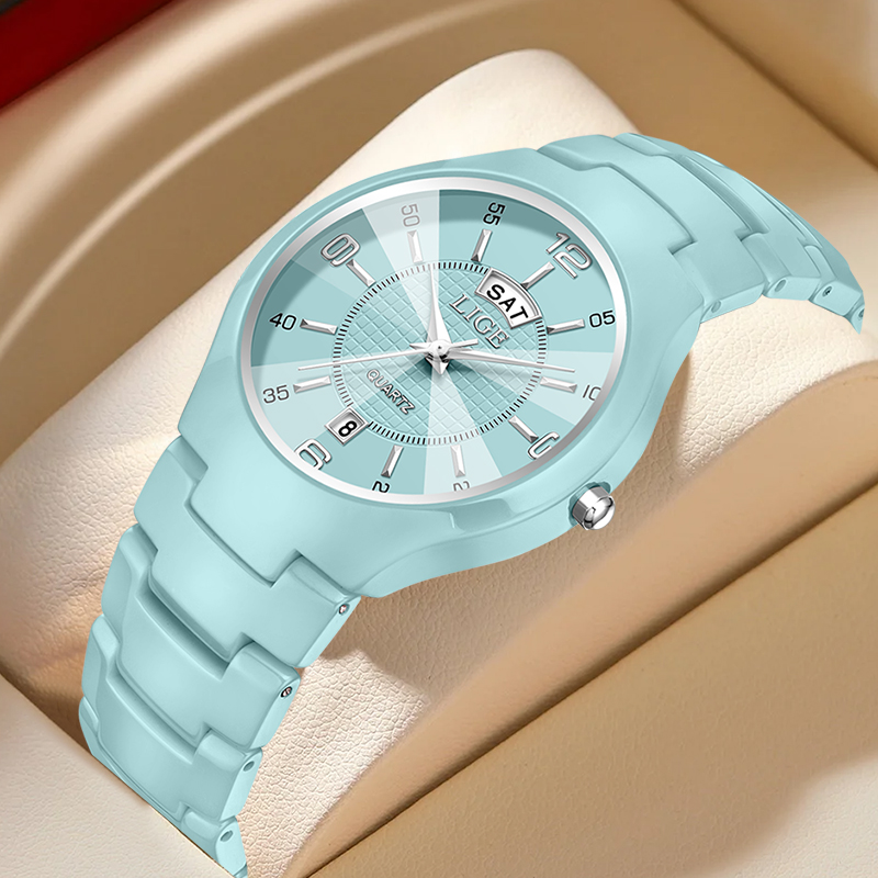 Zegarki damskie LIGE Luxury El – Luxury Watch For recenzja i cena