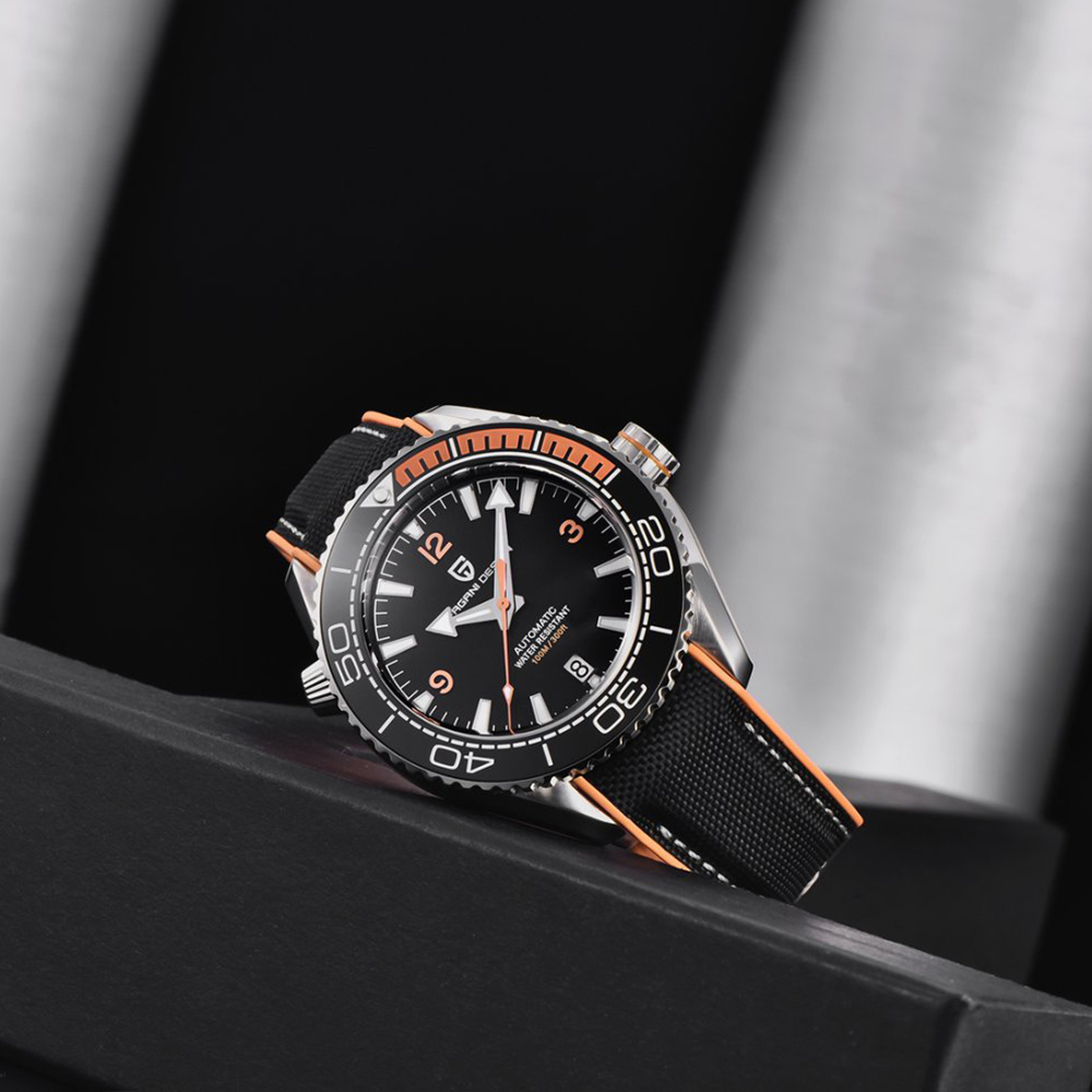 Zegarek do nurkowania PAGANI D – Luxury Watch Omega recenzja i cena