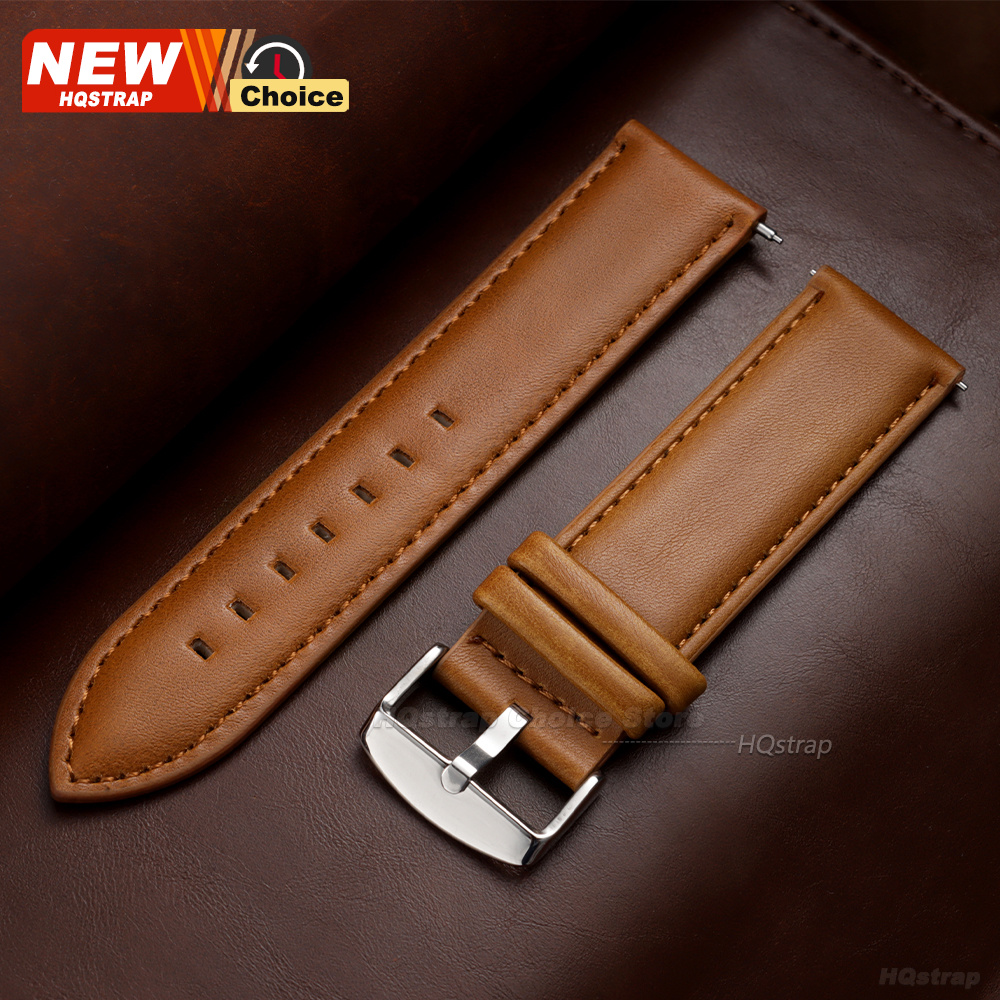 Nowy 18/20/22/24mm Czarny Brąz – Luxury Watch Class recenzja i cena