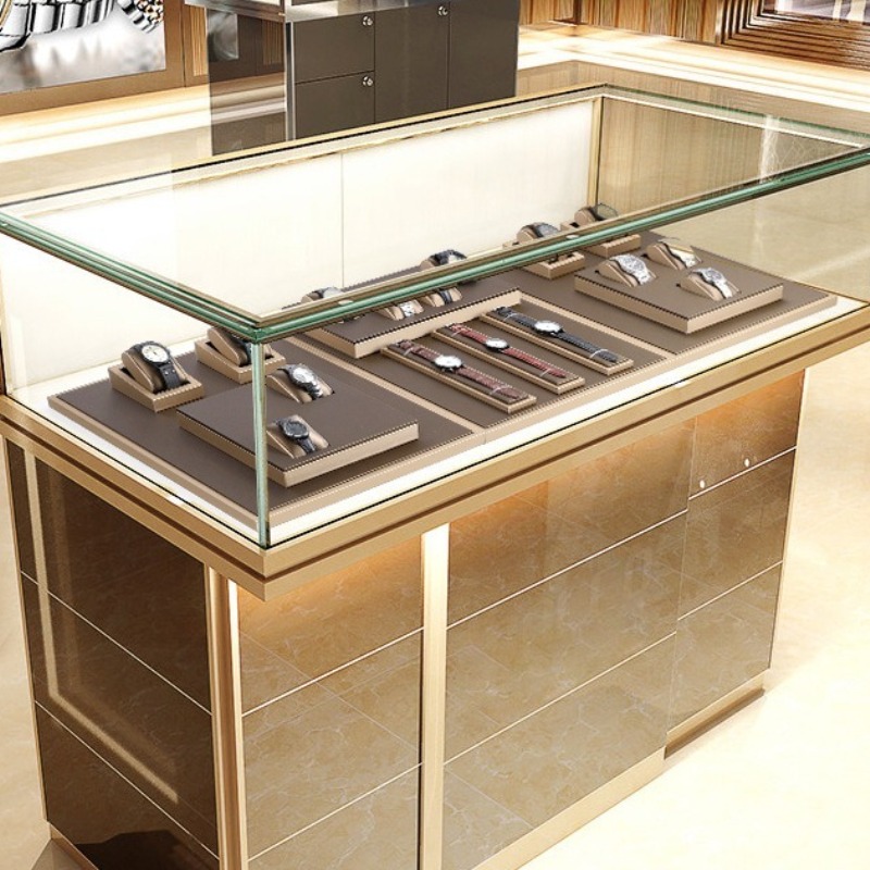 Luksusowa taca ekspozycyjna na – Luxury Watch E Jewellery recenzja i cena