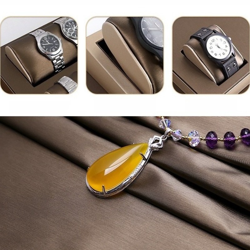 Luksusowa taca ekspozycyjna na – Luxury Watch E Jewellery recenzja i cena