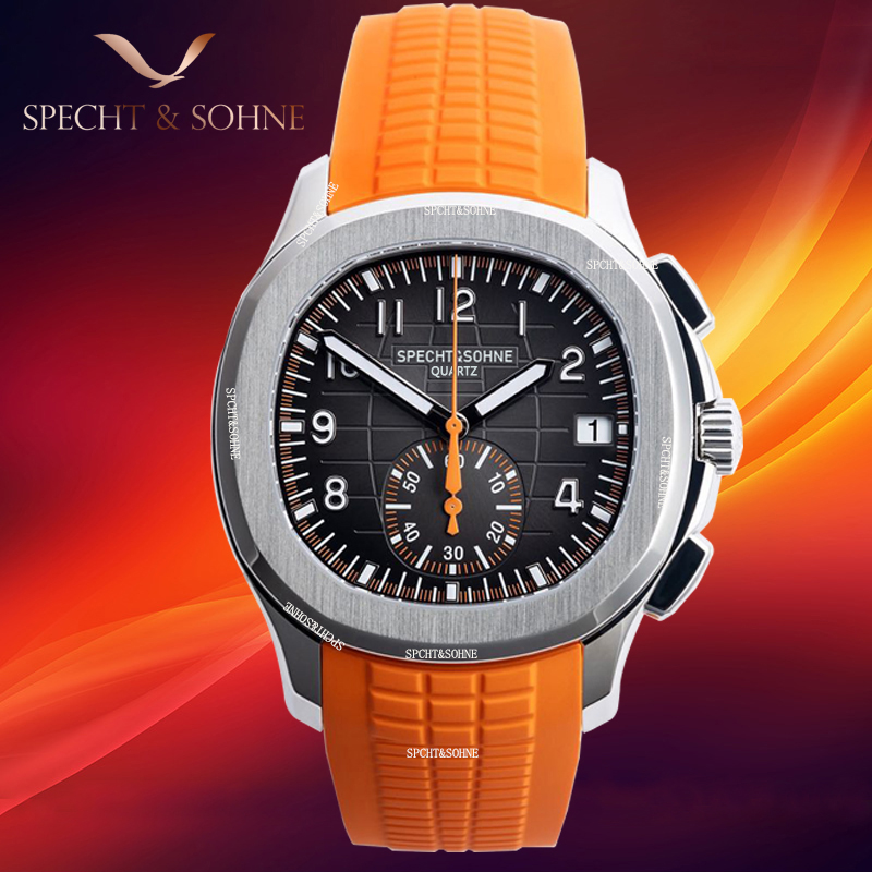 Casual Fashion Sportowy męski  – Luxury Watch Arabic recenzja i cena