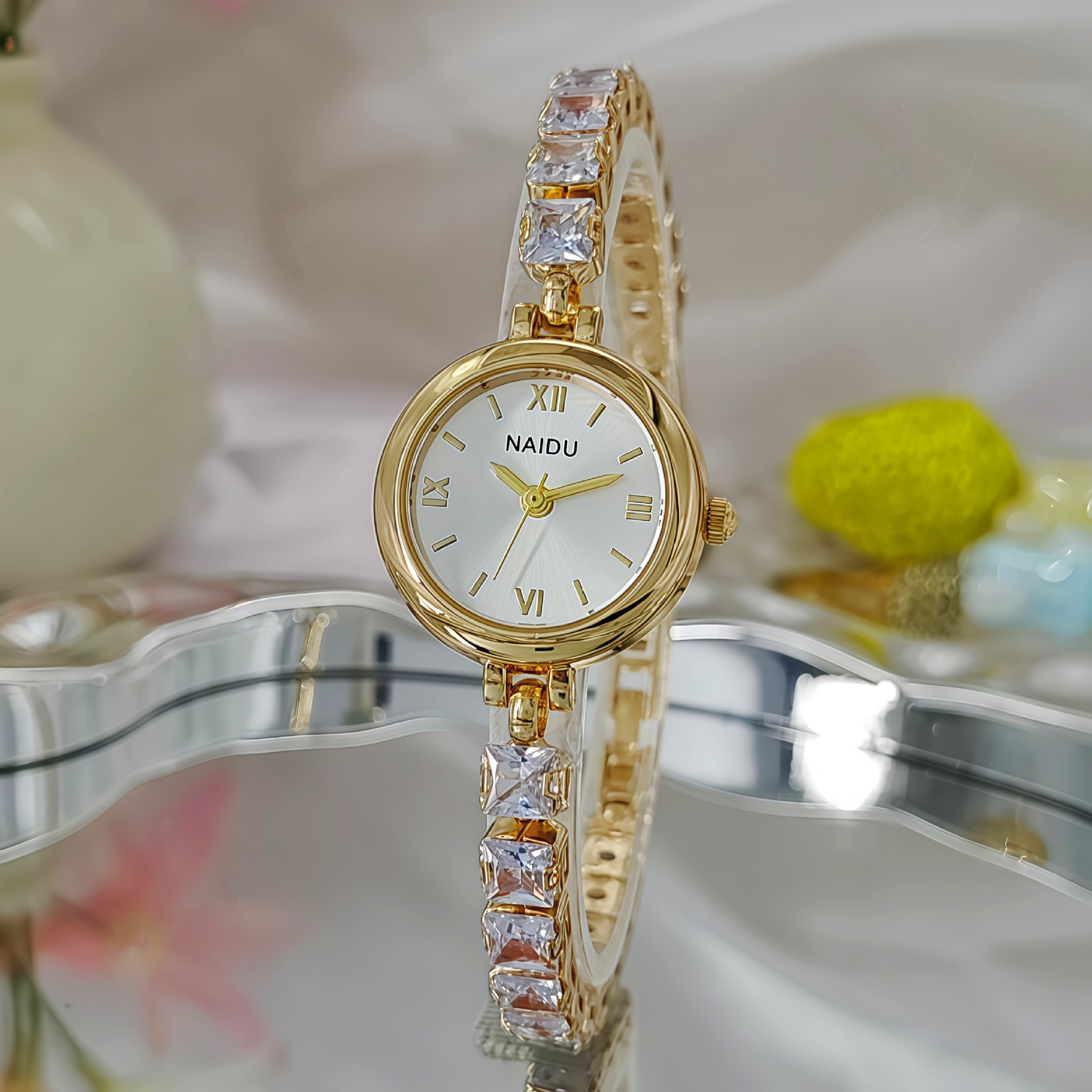 Nowy modny zegarek-bransoletka – Luxury Watch Levels recenzja i cena