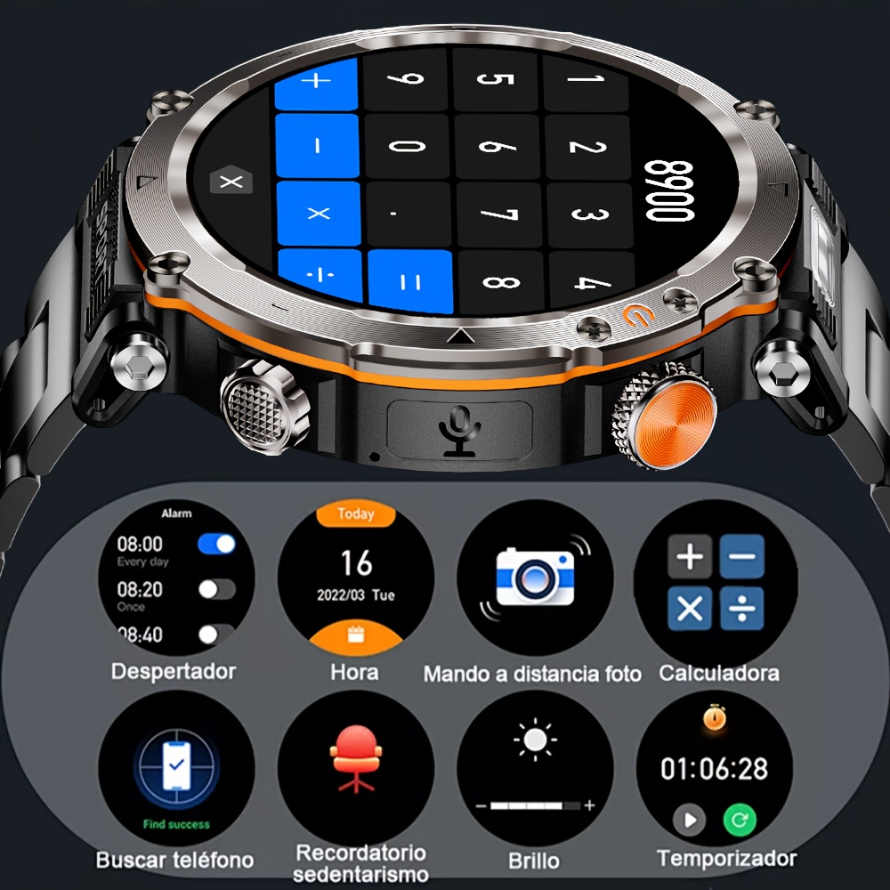 DAORKOW Nowy Luksusowy Zegarek – Luxury Watch Arabic recenzja i cena