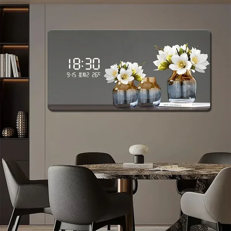 Duży rozmiar abstrakcyjna graf – Luxury Watch House recenzja i cena
