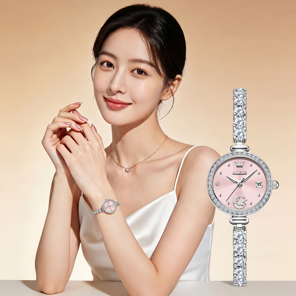OLEVS Luksusowe Oryginalne Zeg – Luxury Watch E Jewellery recenzja i cena