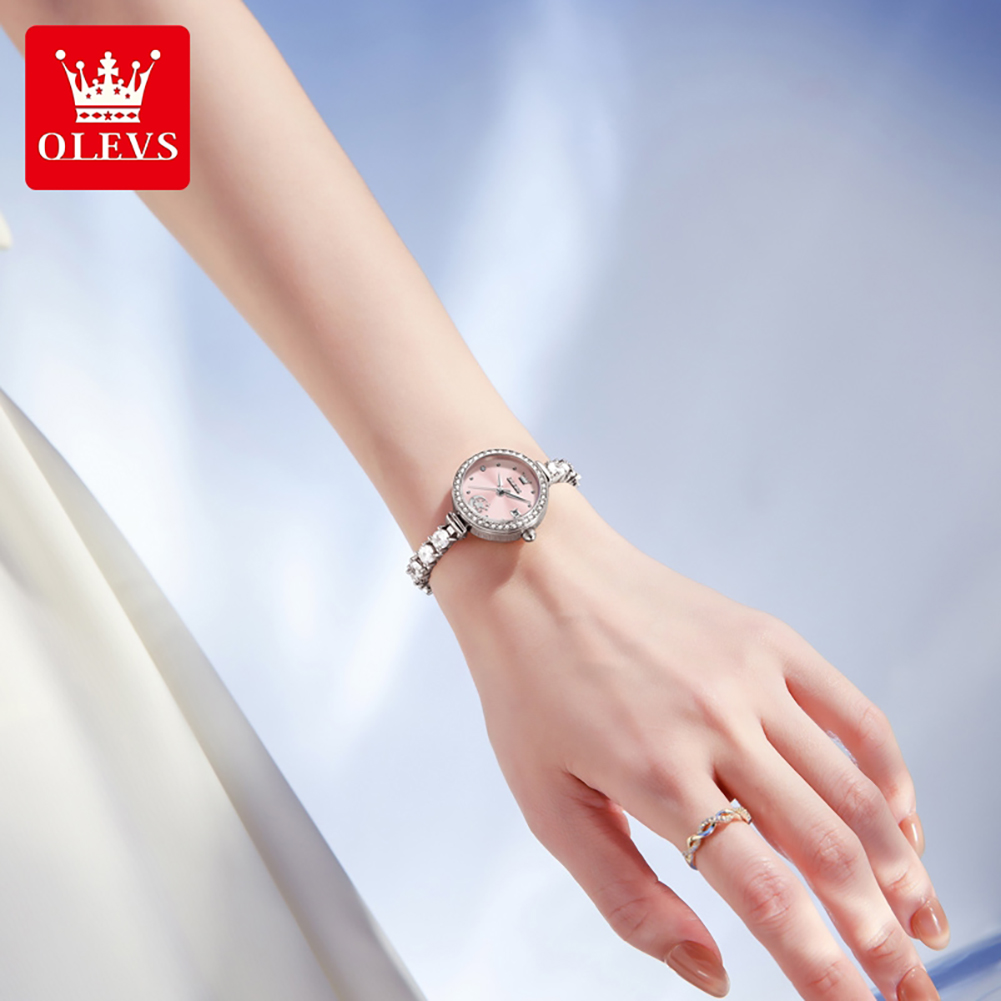 OLEVS Luksusowe Oryginalne Zeg – Luxury Watch E Jewellery recenzja i cena