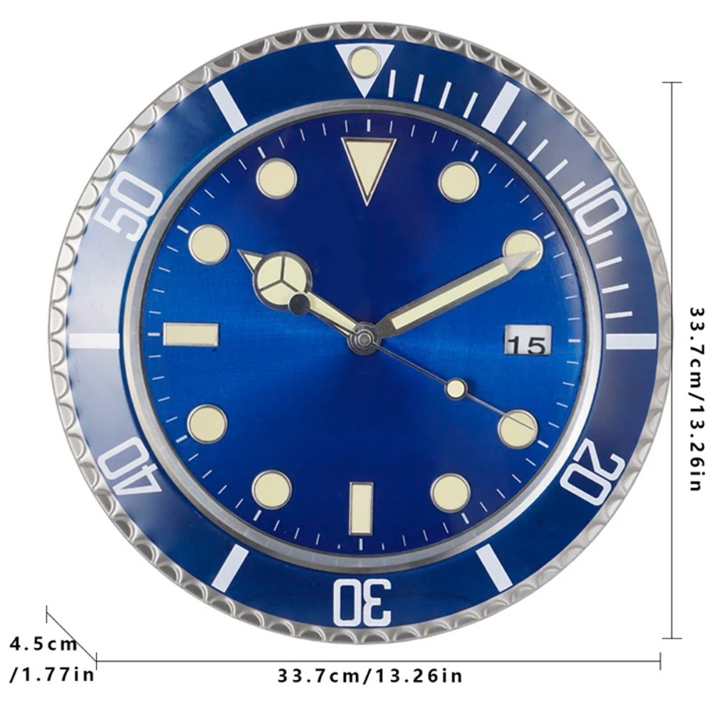 Luksusowy kreatywny zegar ście – Luxury Watch House recenzja i cena