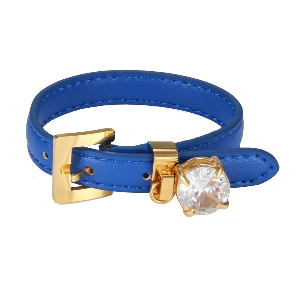 Skórzana bransoletka bransolet – Luxury Watch E Jewellery recenzja i cena
