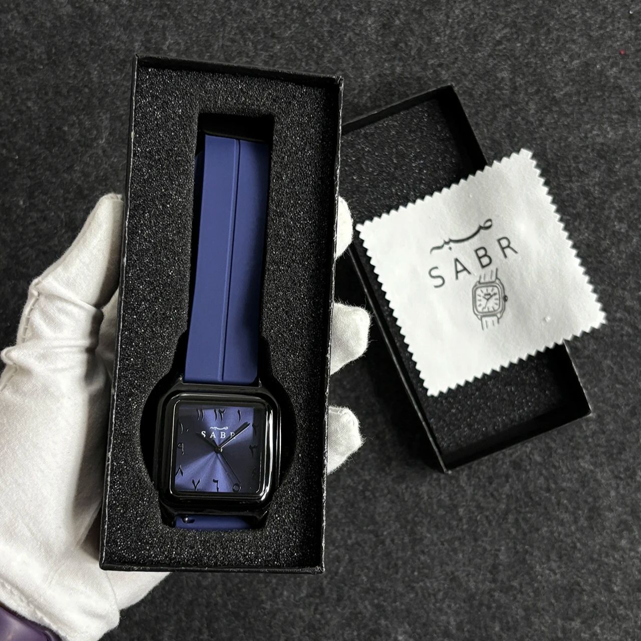 Zegarek męski SABR z arabskimi – Luxury Watch Arabic recenzja i cena
