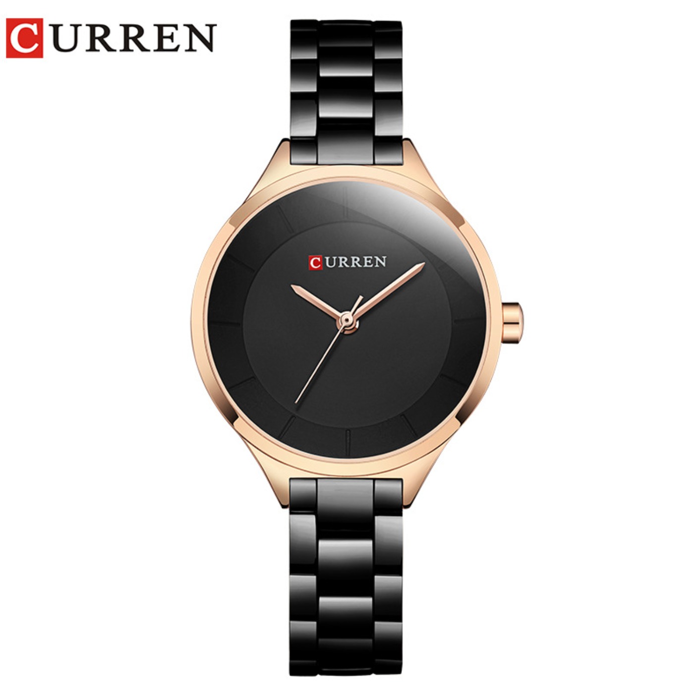 CURREN Nowe Proste Damskie Bra – Luxury Watch For recenzja i cena