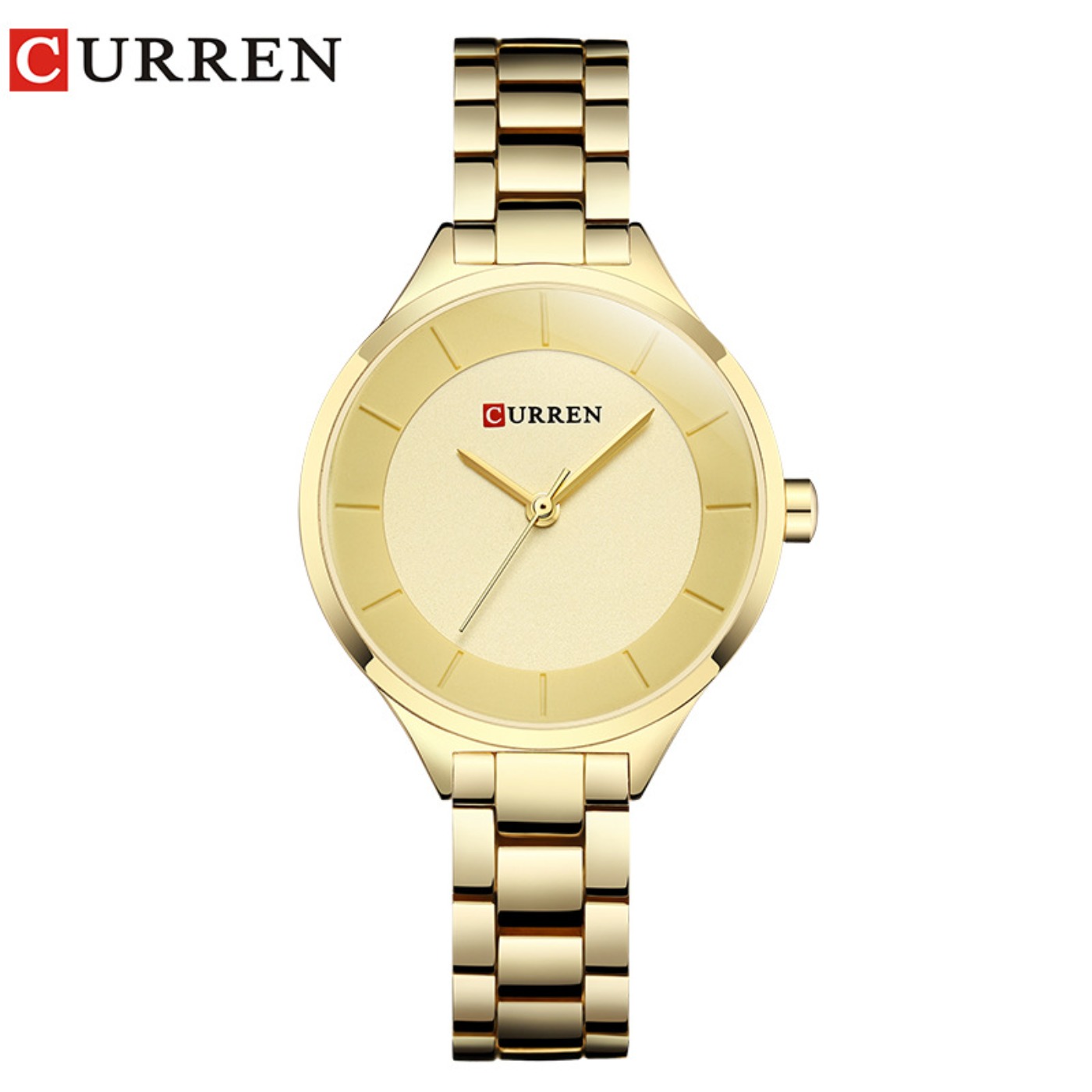 CURREN Nowe Proste Damskie Bra – Luxury Watch For recenzja i cena