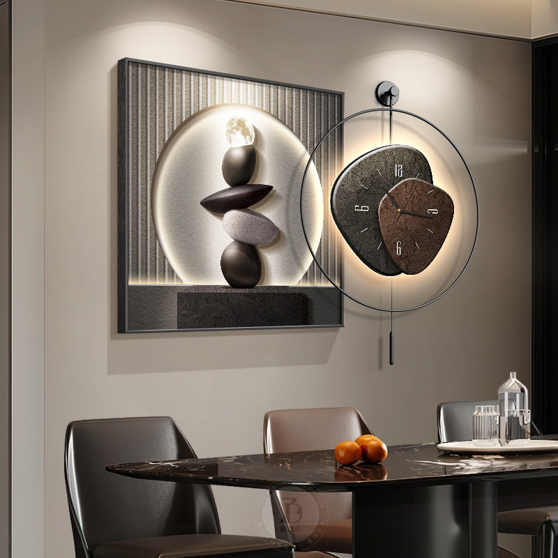 Godinnik na zegarze ściennym D – Luxury Watch House recenzja i cena