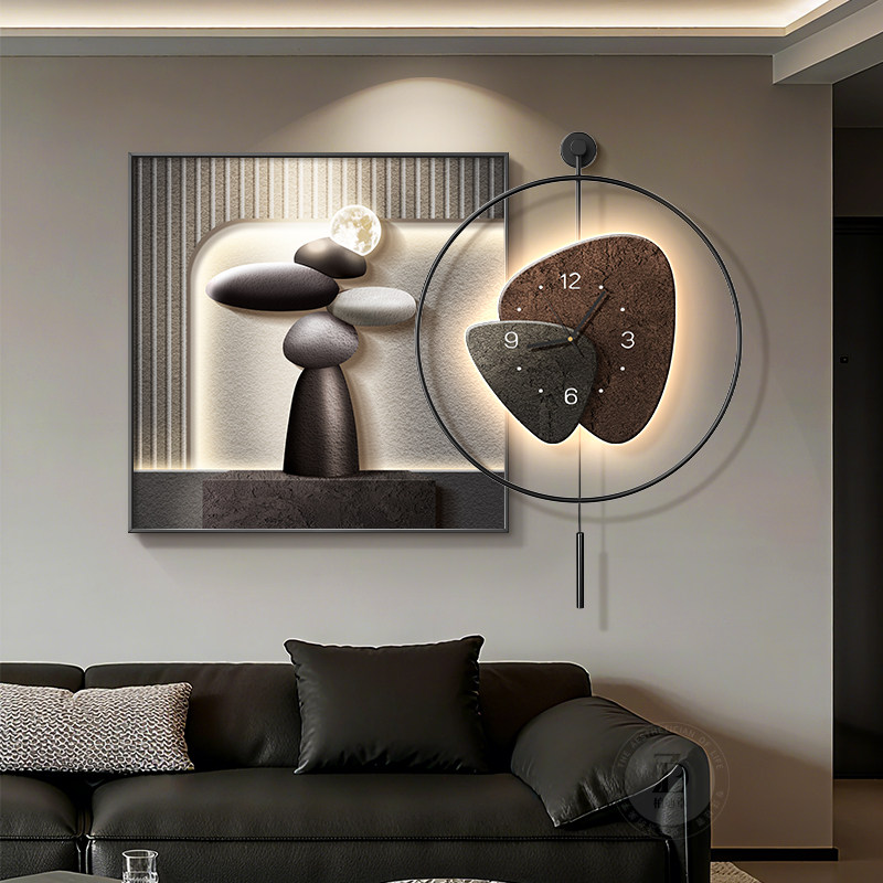 Godinnik na zegarze ściennym D – Luxury Watch House recenzja i cena