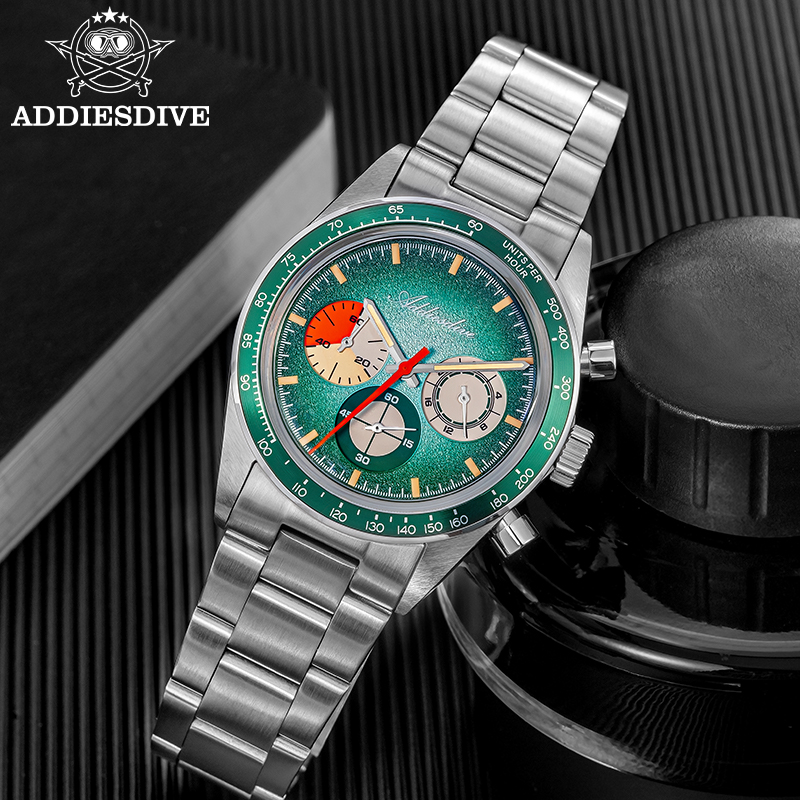ADDIESDIVE Luksusowe zegarki m – Luxury Watch Levels recenzja i cena